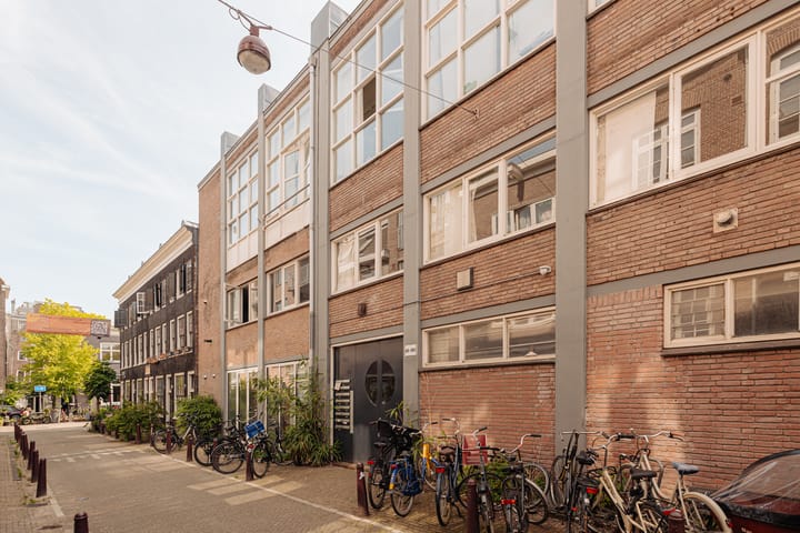Photo 23 of Eerste Passeerdersdwarsstraat 96