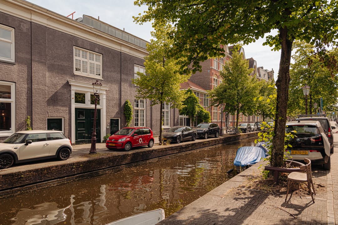 Photo 26 of Eerste Passeerdersdwarsstraat 96