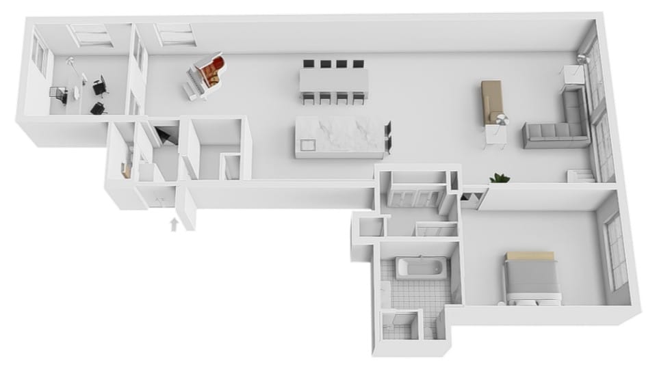 Photo 31 of Eerste Passeerdersdwarsstraat 96