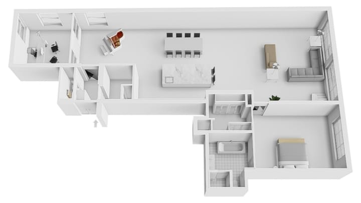 Photo 31 of Eerste Passeerdersdwarsstraat 96