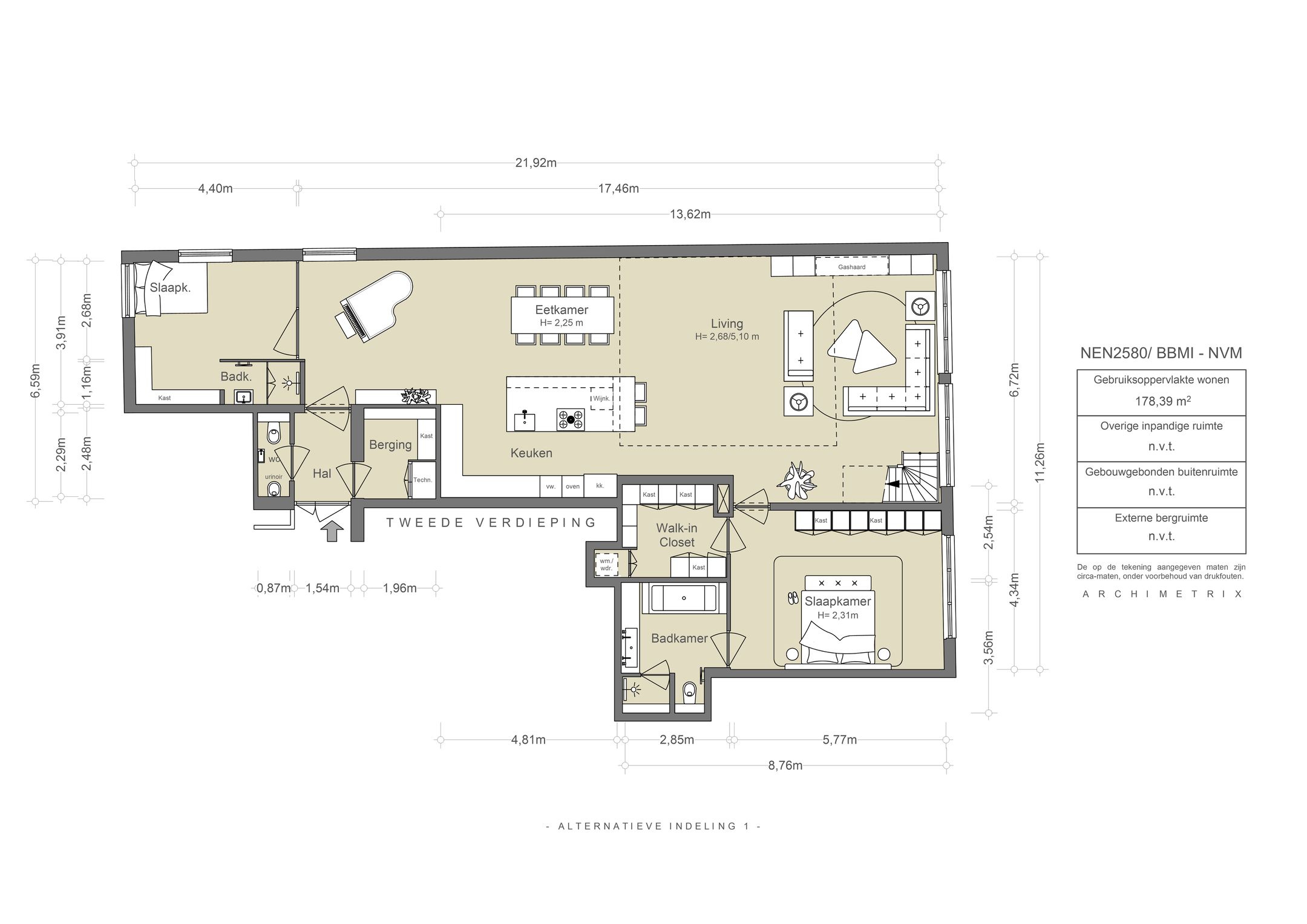 Photo 33 of Eerste Passeerdersdwarsstraat 96