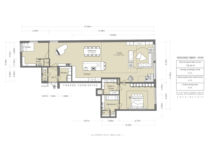 Photo 33 of Eerste Passeerdersdwarsstraat 96