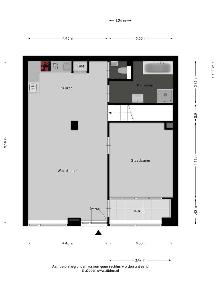 Foto 17 van Ir J.P. van Muijlwijkstraat 68-B