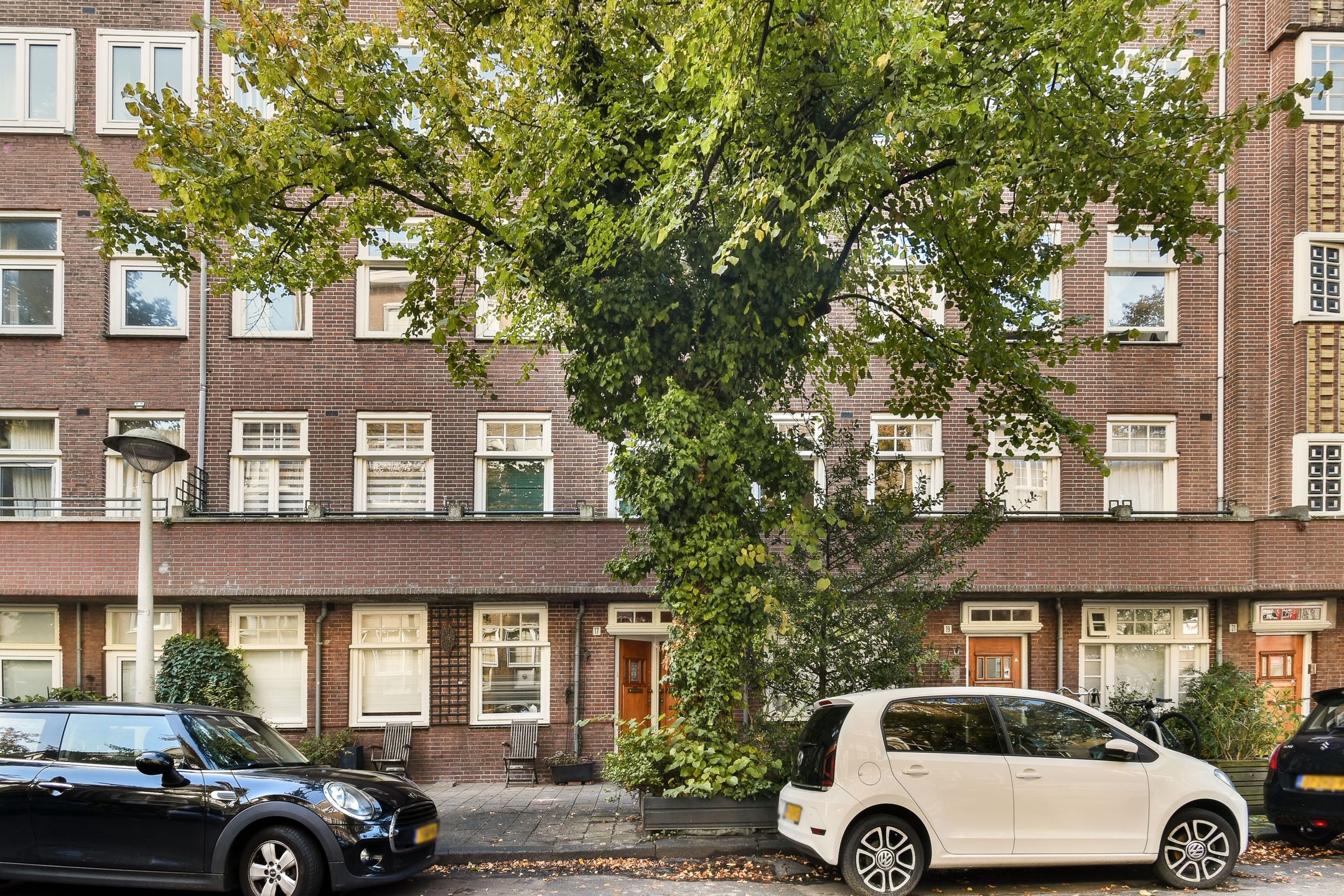 Foto 3 van Geleenstraat 17-2
