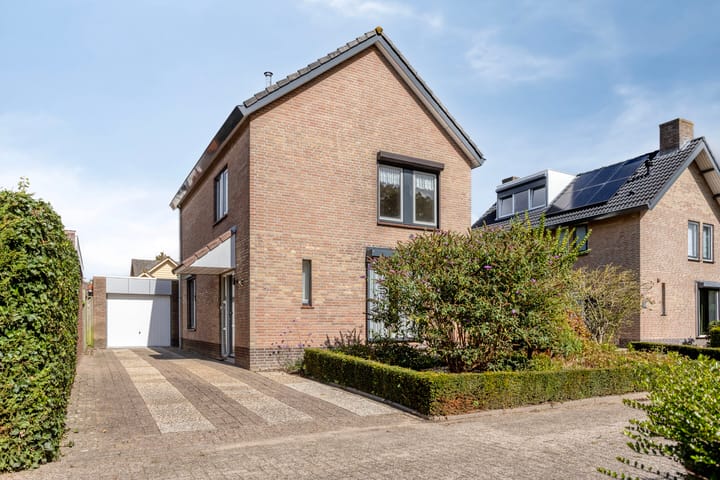 Foto 1 van Riethaakpad 1