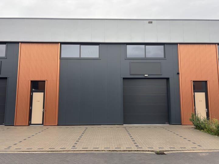 Agriport 9-18, Middenmeer