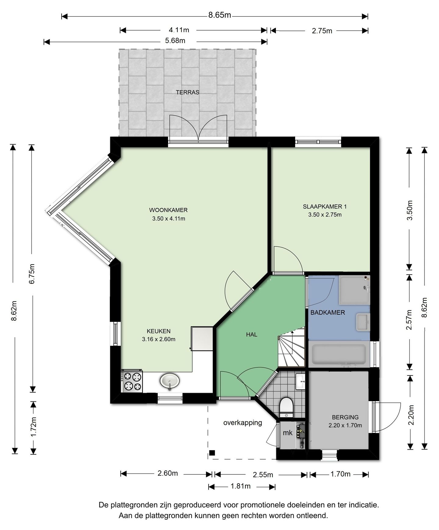Foto 35 van Korhoen 14