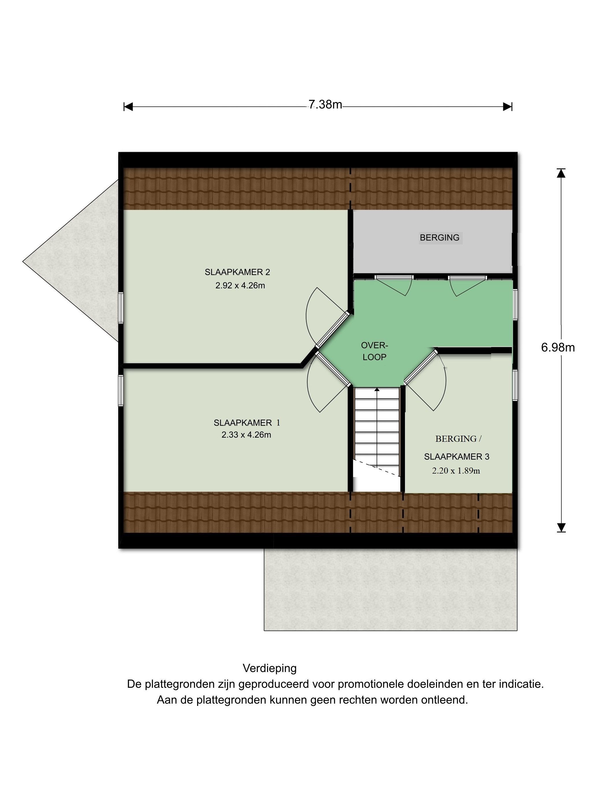 Foto 36 van Korhoen 14