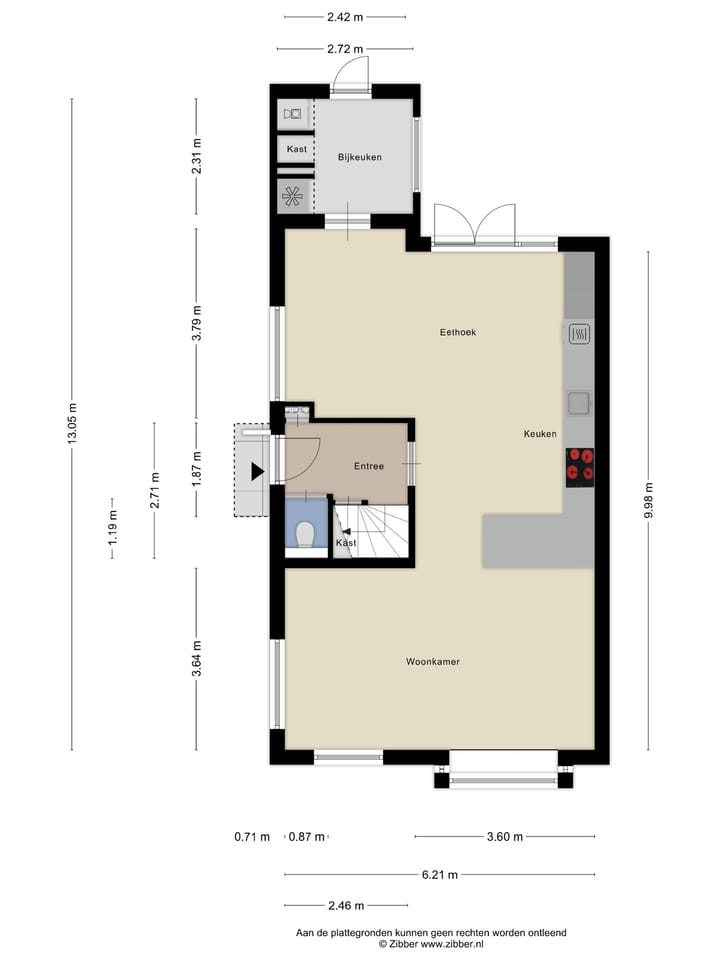 Foto 41 van Niftarlakestraat 4