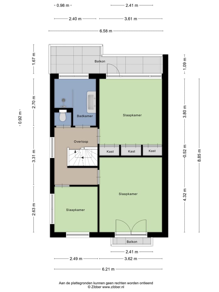 Foto 42 van Niftarlakestraat 4