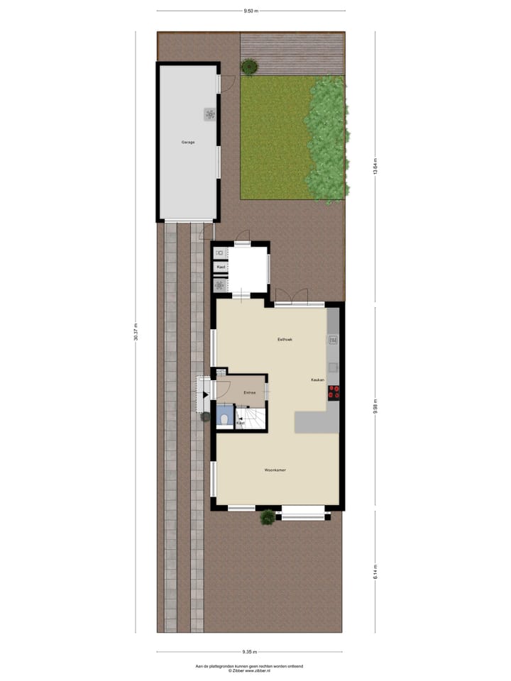 Foto 46 van Niftarlakestraat 4