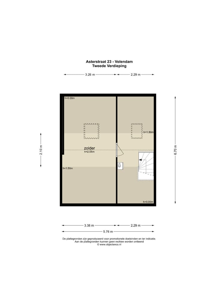 Foto 56 van Asterstraat 23