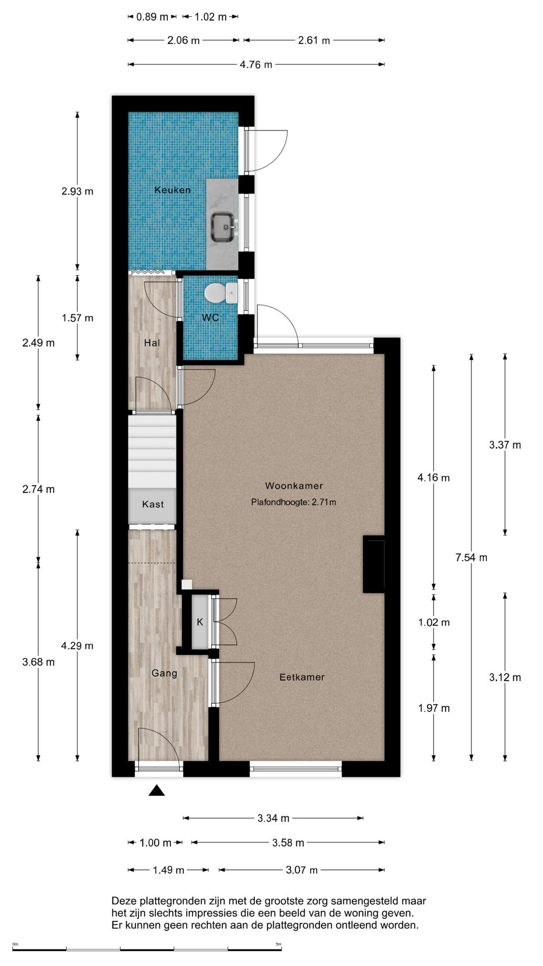 Foto 19 van Emmastraat 41