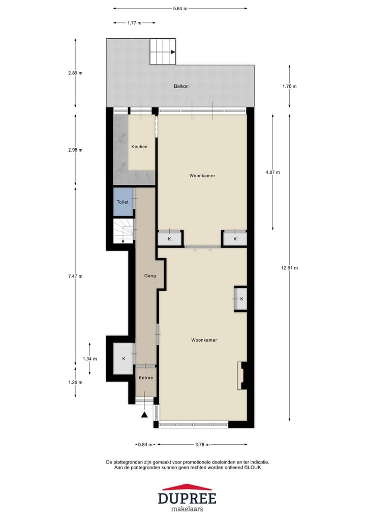 Foto 41 van Schieweg 153-A