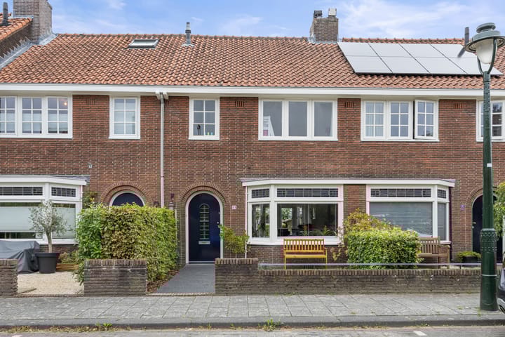 Foto 1 van Ackersdijckstraat 33