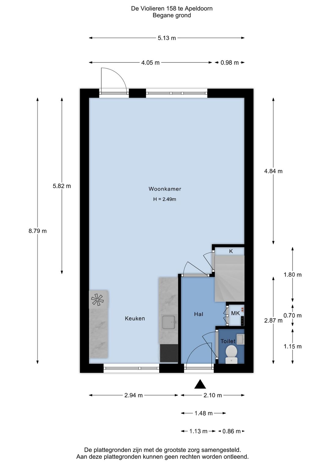 Foto 23 van De Violieren 158