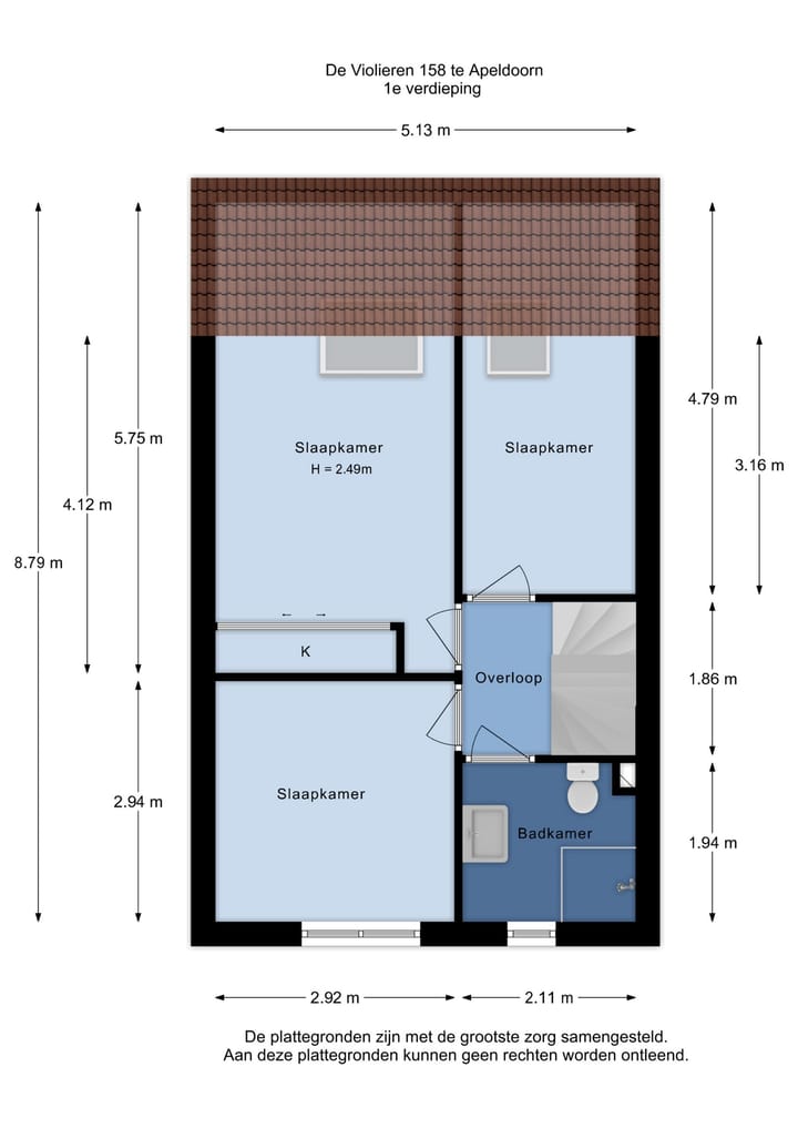 Foto 24 van De Violieren 158