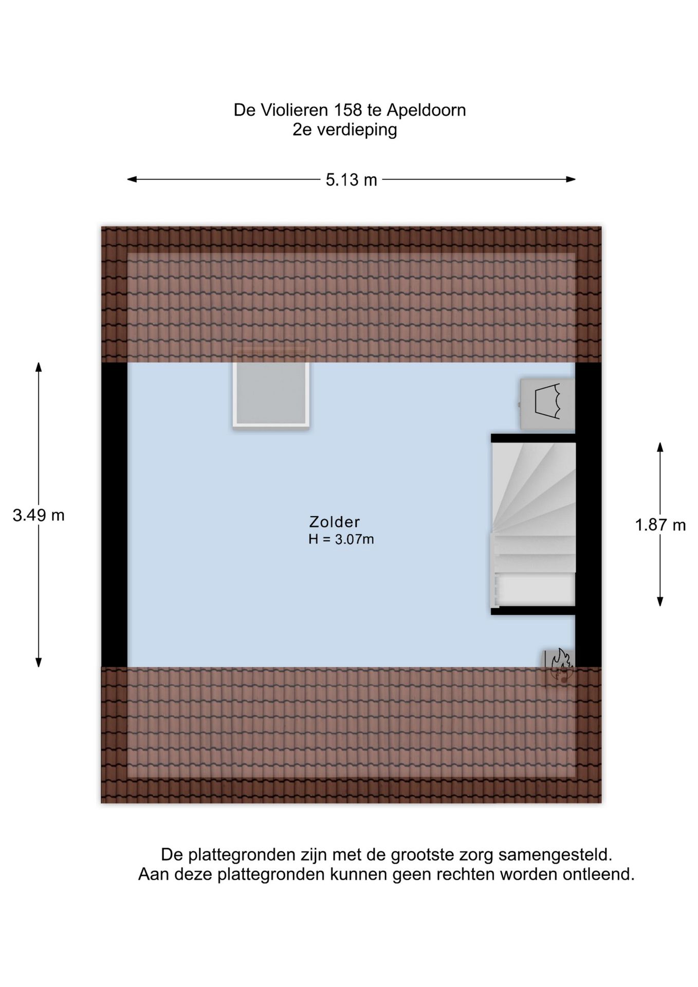 Foto 25 van De Violieren 158