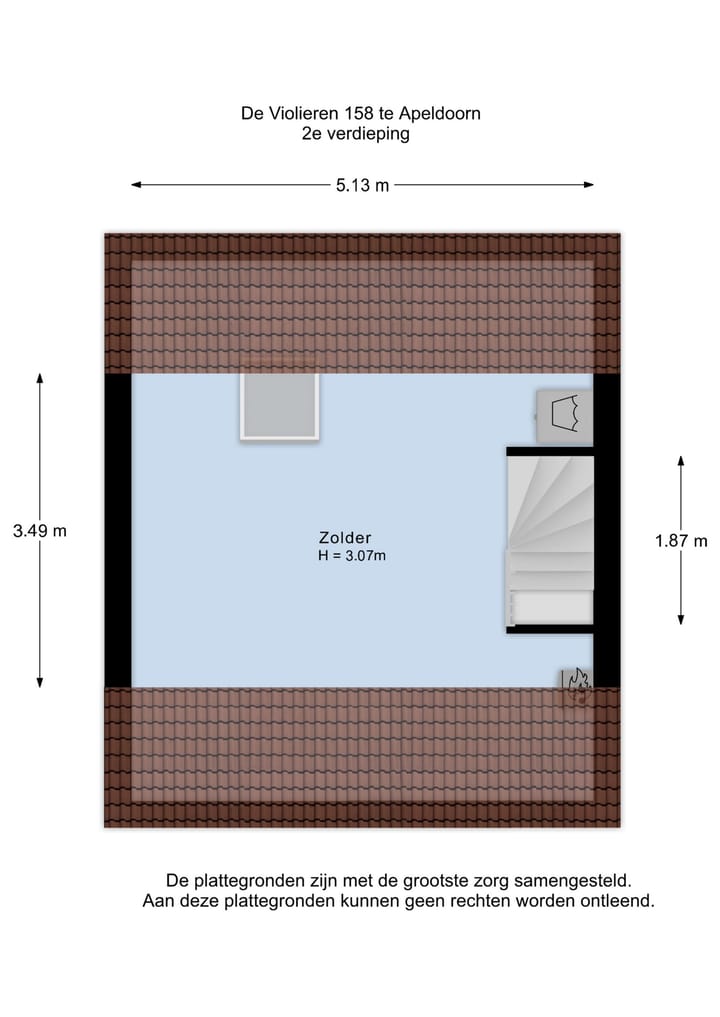 Foto 25 van De Violieren 158