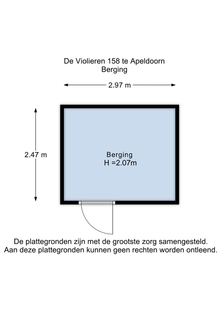 Foto 26 van De Violieren 158