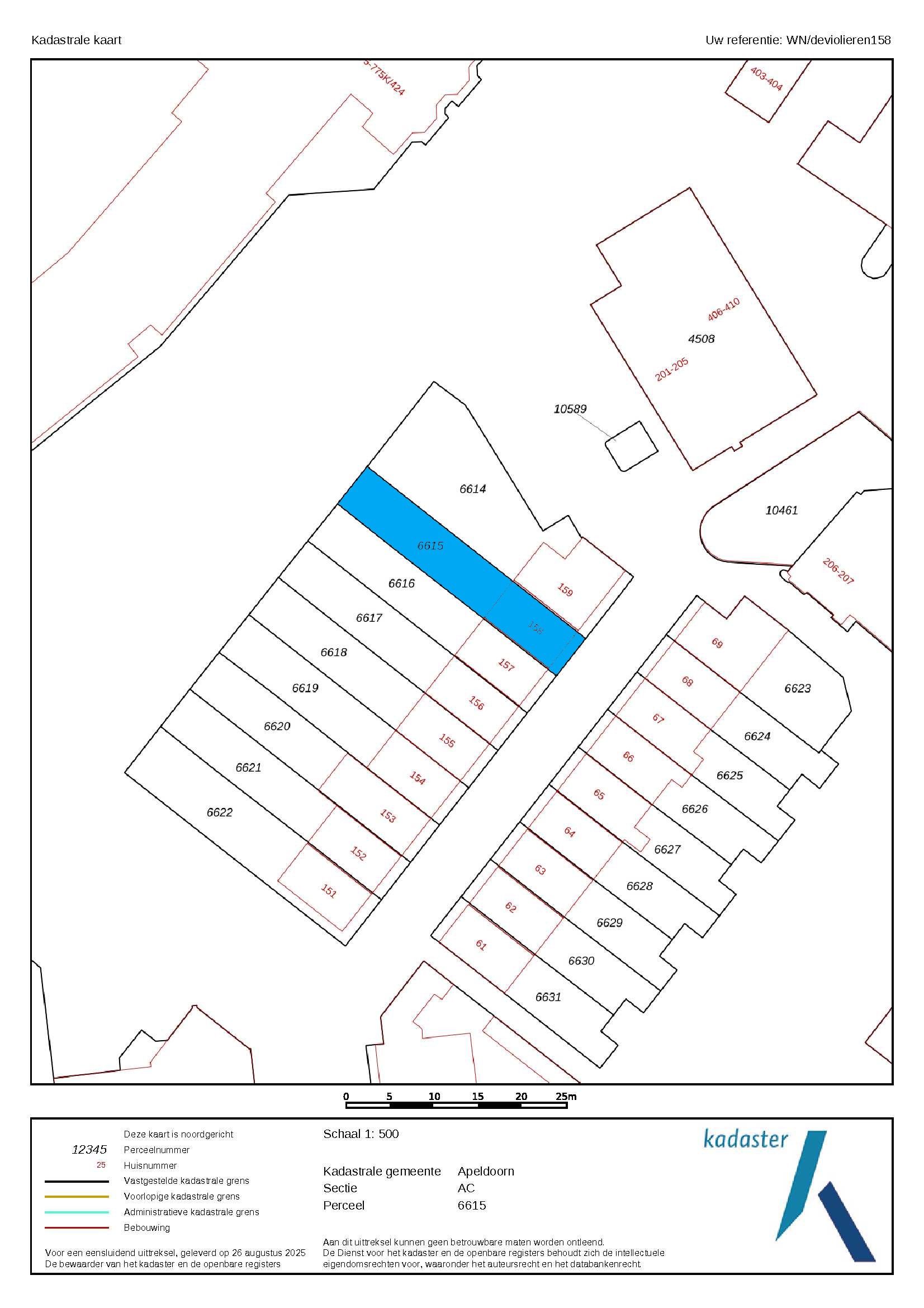 Foto 27 van De Violieren 158
