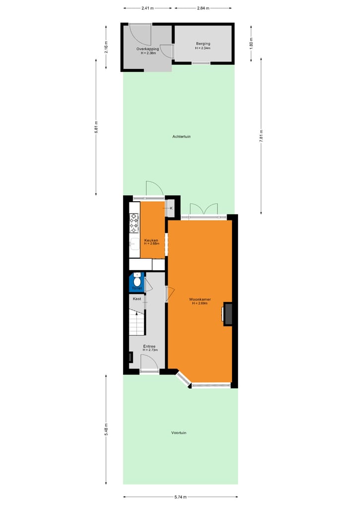 Foto 43 van Ackersdijckstraat 33