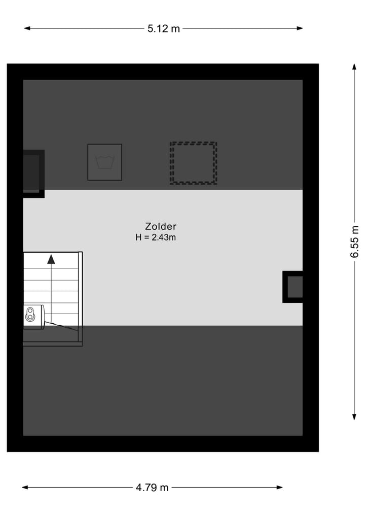 Foto 44 van Ackersdijckstraat 33