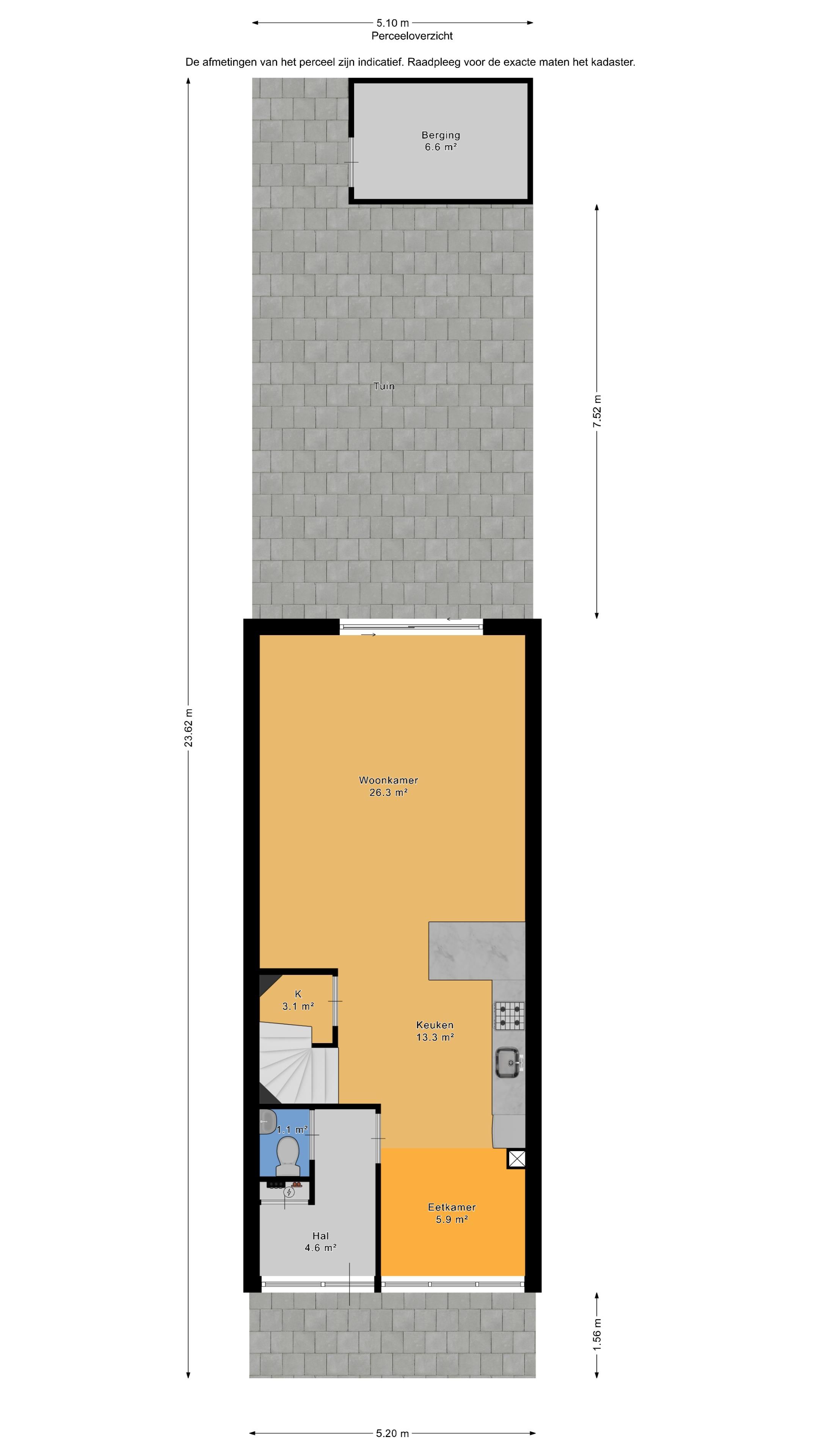 Foto 57 van Miamihof 62