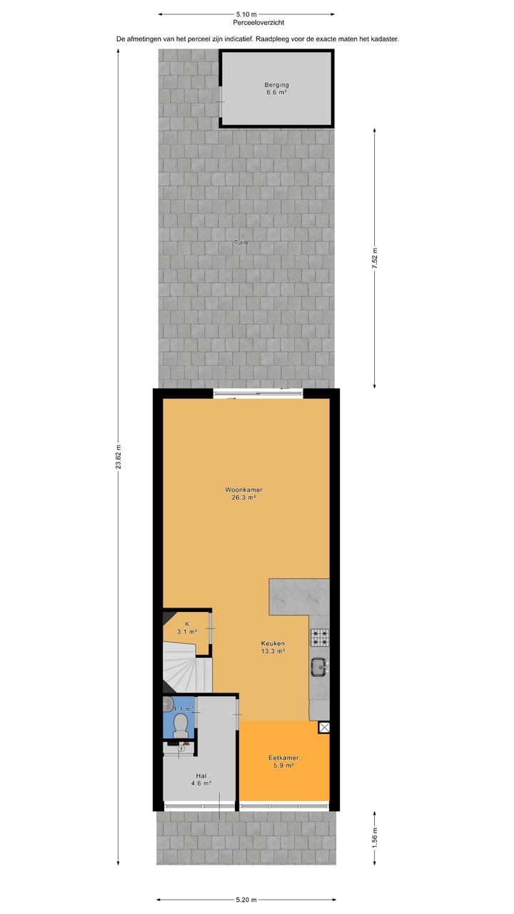 Foto 57 van Miamihof 62