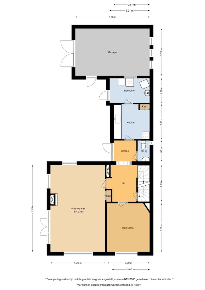 Foto 42 van Churchillweg 94