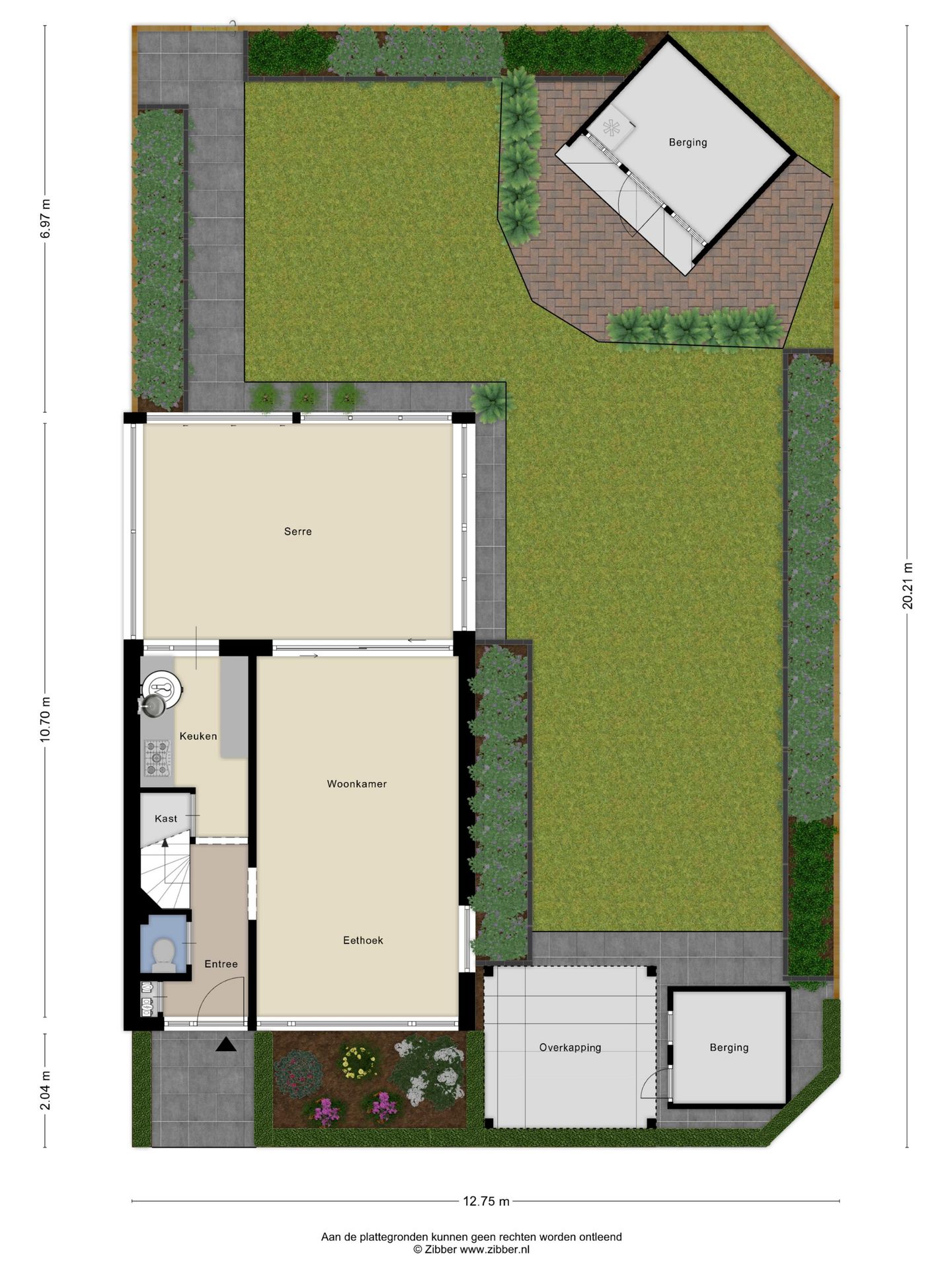 Foto 34 van Ereprijspad 2