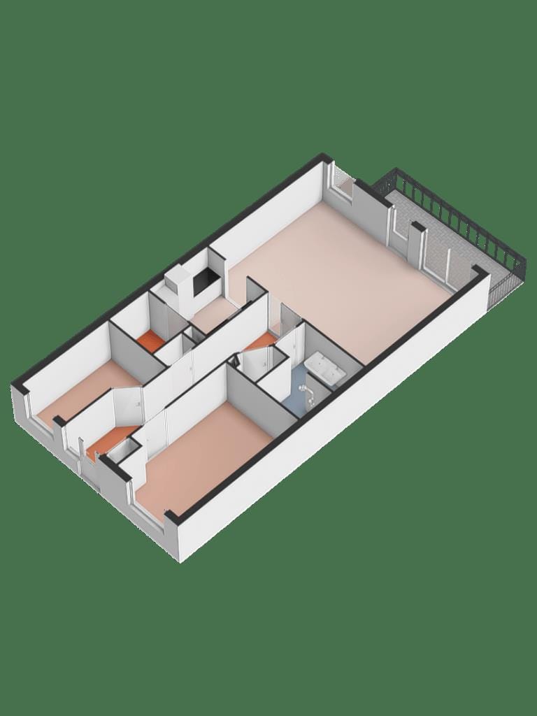 Foto 39 van Ambachtstraat 12-A