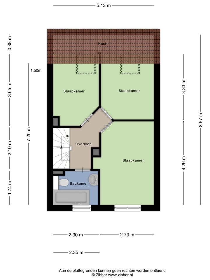 Foto 31 van Boswachtersveld 211