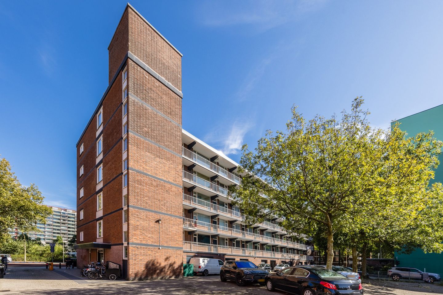 Photo 5 of Nieuwendamlaan 31