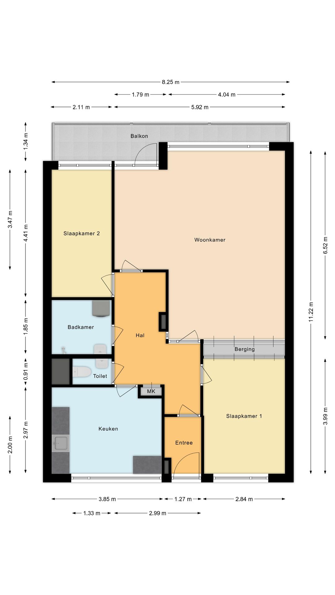 Photo 43 of Nieuwendamlaan 31