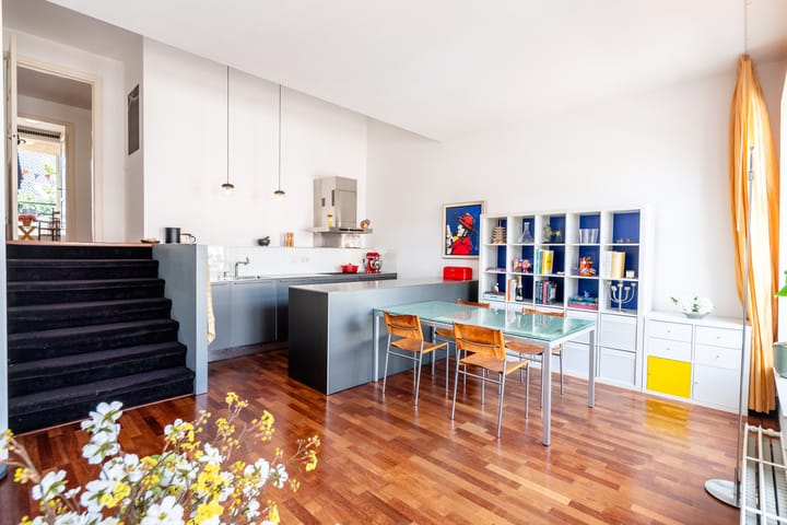 Foto 3 van Sarphatistraat 62-G