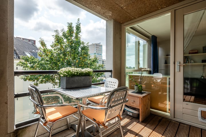 Foto 4 van Sarphatistraat 62-G