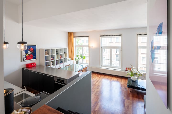 Foto 5 van Sarphatistraat 62-G