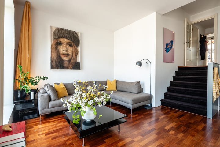 Foto 7 van Sarphatistraat 62-G