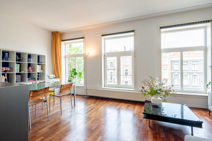 Foto 9 van Sarphatistraat 62-G