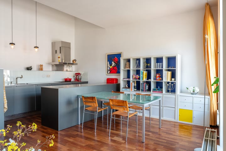 Foto 10 van Sarphatistraat 62-G