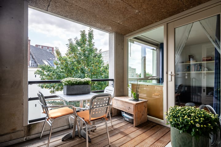 Foto 28 van Sarphatistraat 62-G