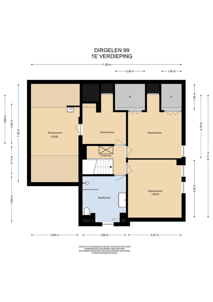 Foto 41 van Dirgelen 99