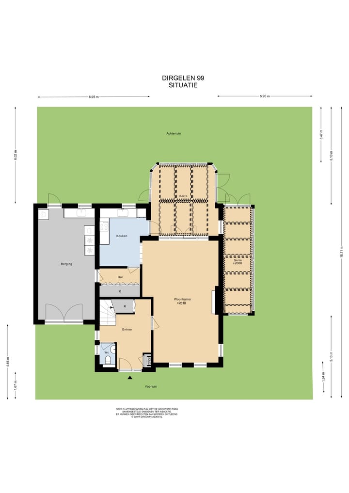 Foto 43 van Dirgelen 99