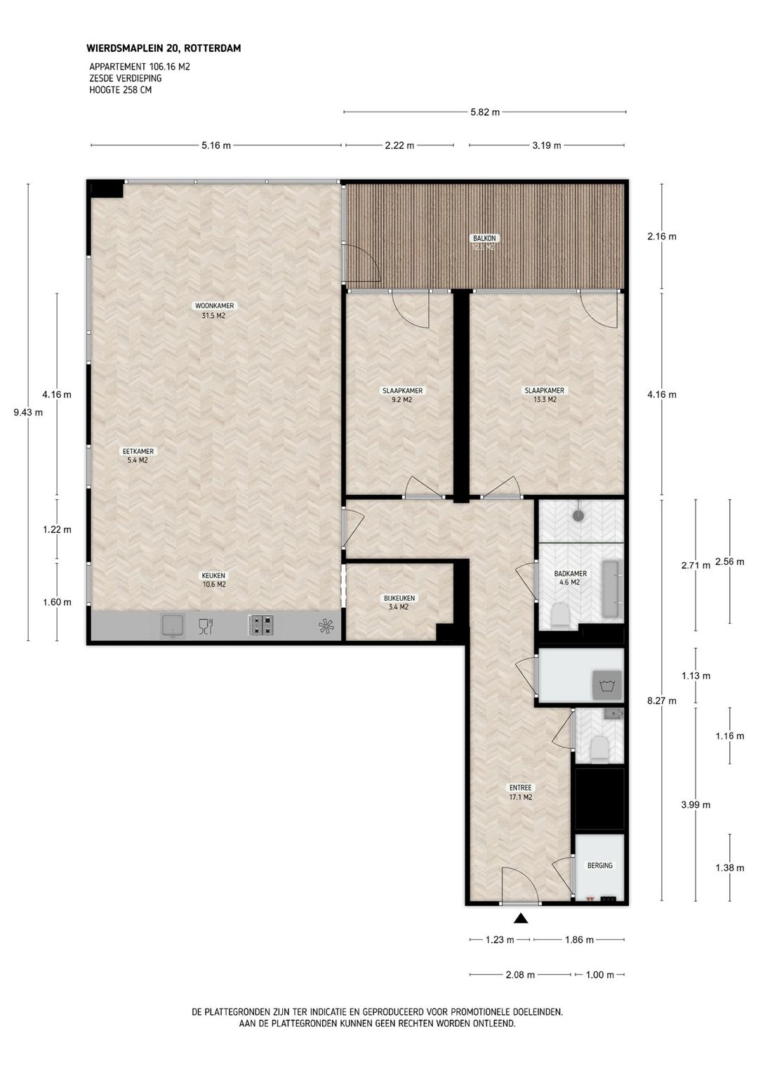 Foto 37 van Wierdsmaplein 20