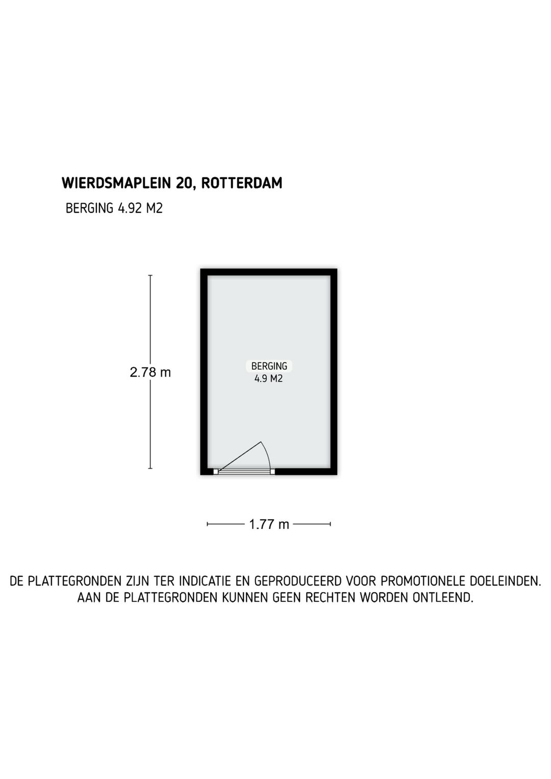 Foto 38 van Wierdsmaplein 20