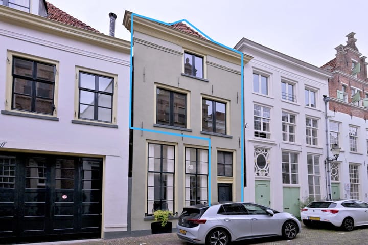 Menstraat 15 A