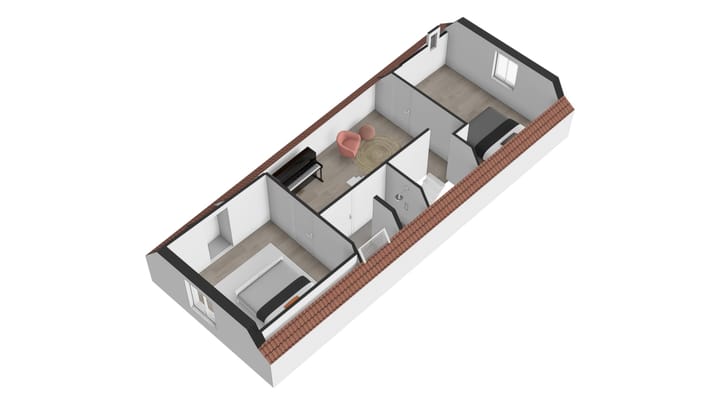 Photo 50 of Menstraat 15-A