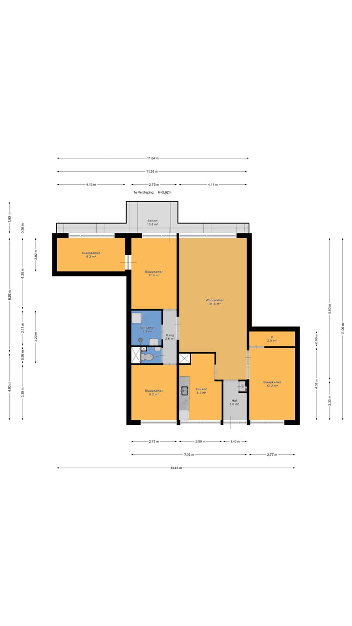 Foto 34 van Jonkerbos 126