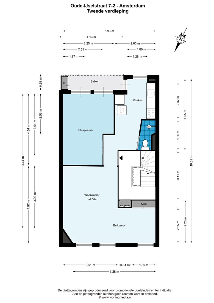 Foto 19 van Oude-IJselstraat 7-2